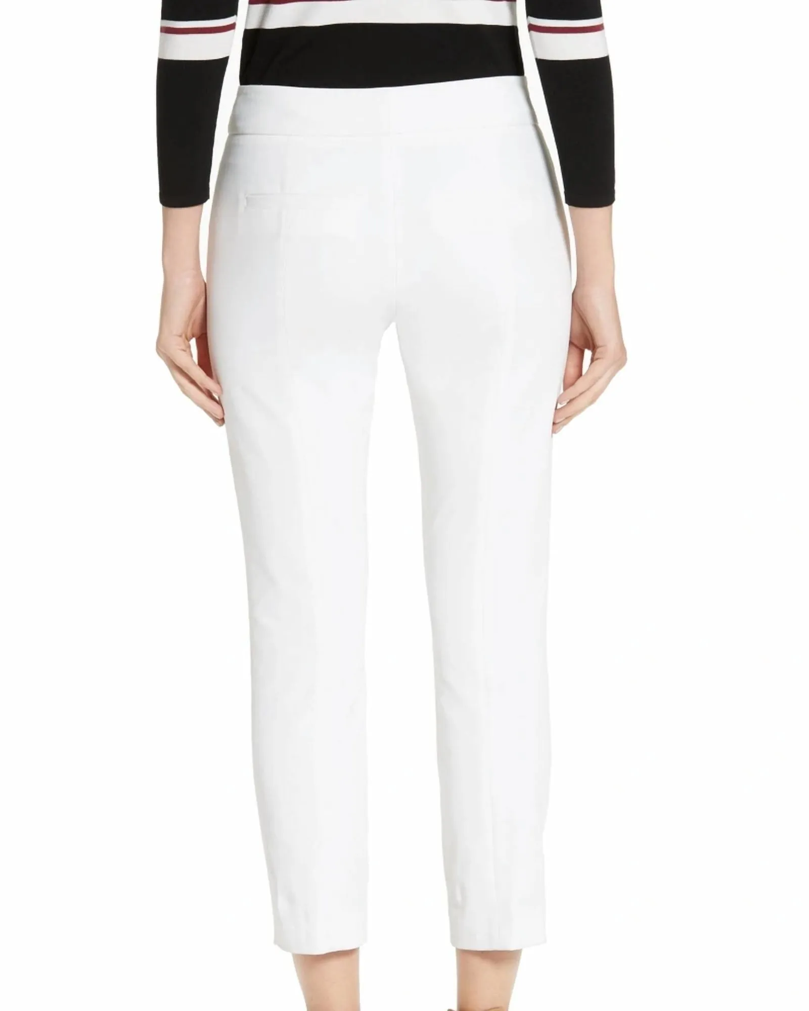 Roxy Baby Bell Pant In White | White