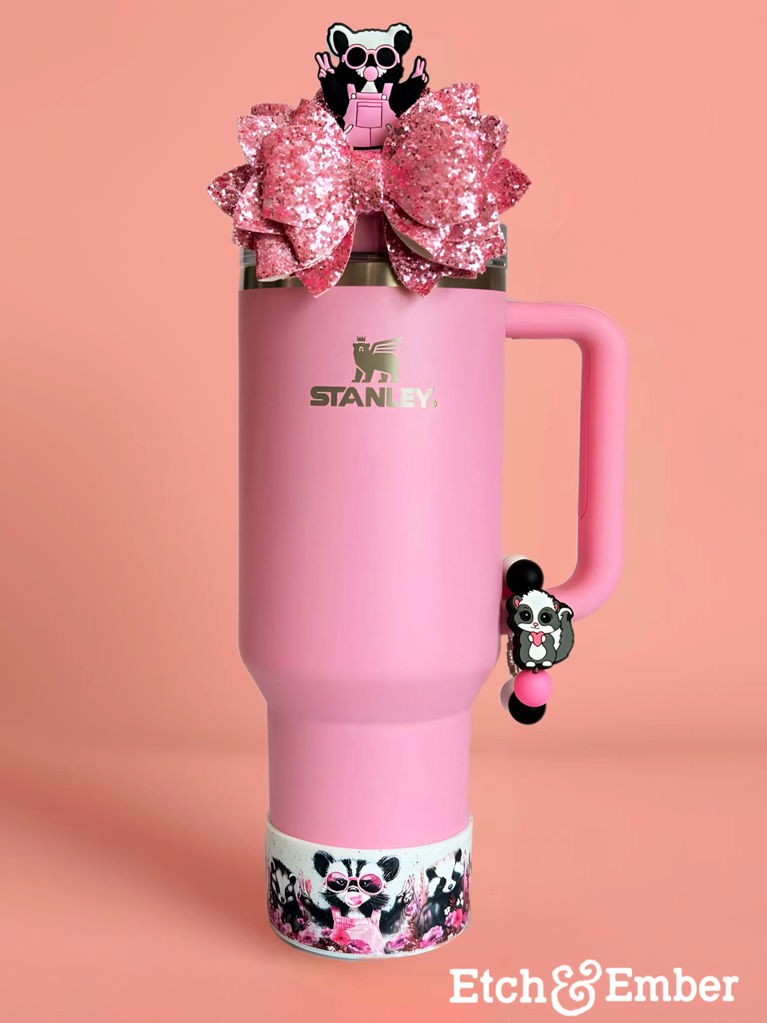 Skunk Tumbler Boot -fits 20-40oz