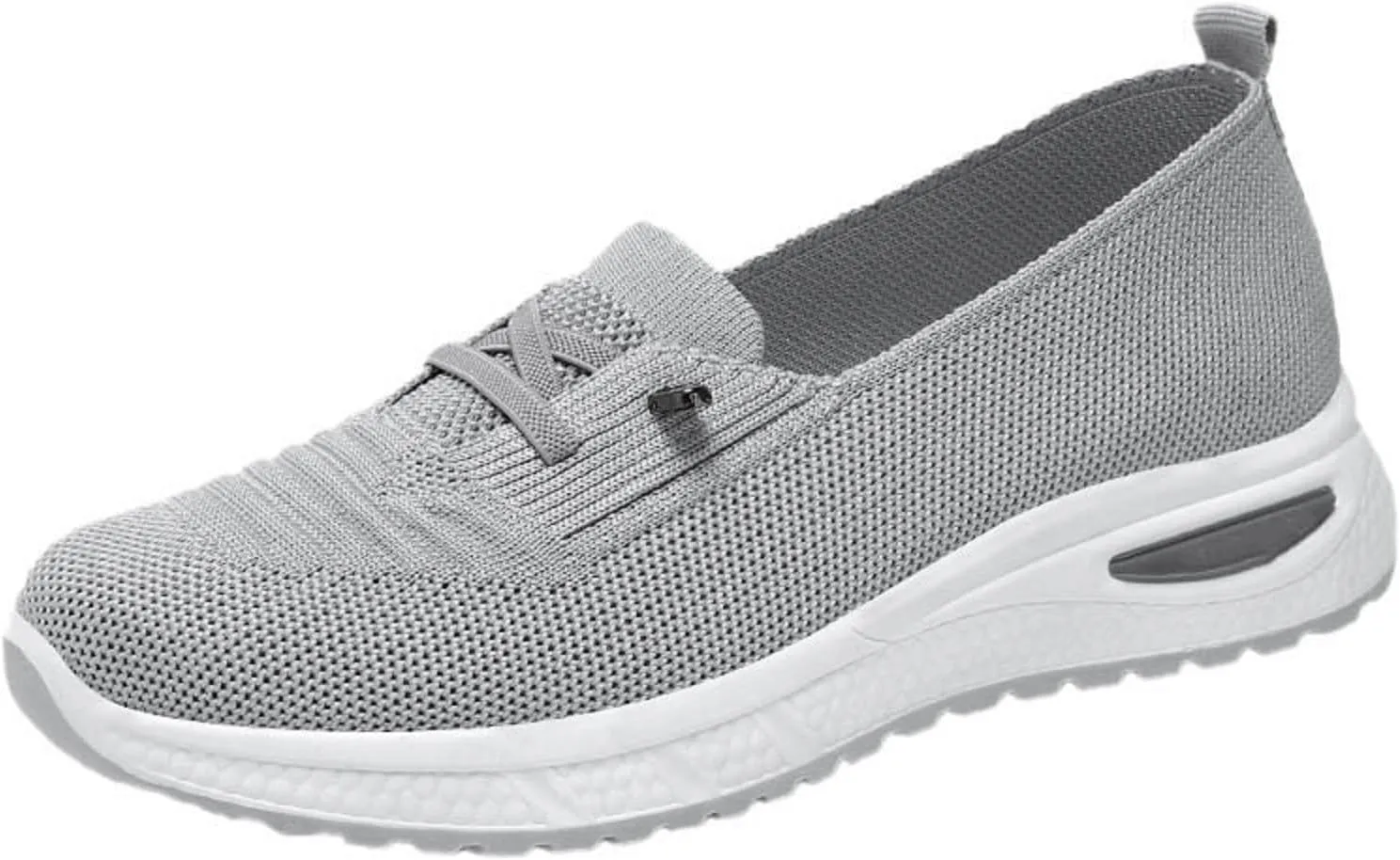 Sneakers for Women Slip On Tennis Running Shoes Non Slip Walking Shoes Gym Workout Breathable Fashion Sneakers