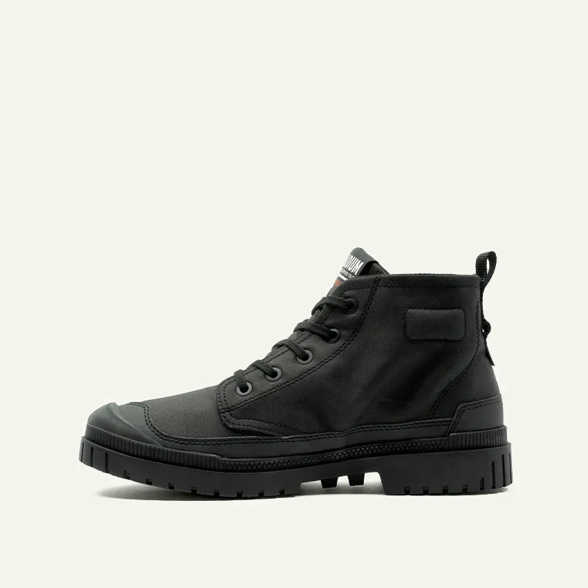 SP20 HI WP  WOMEN'S BOOTS - BLACK