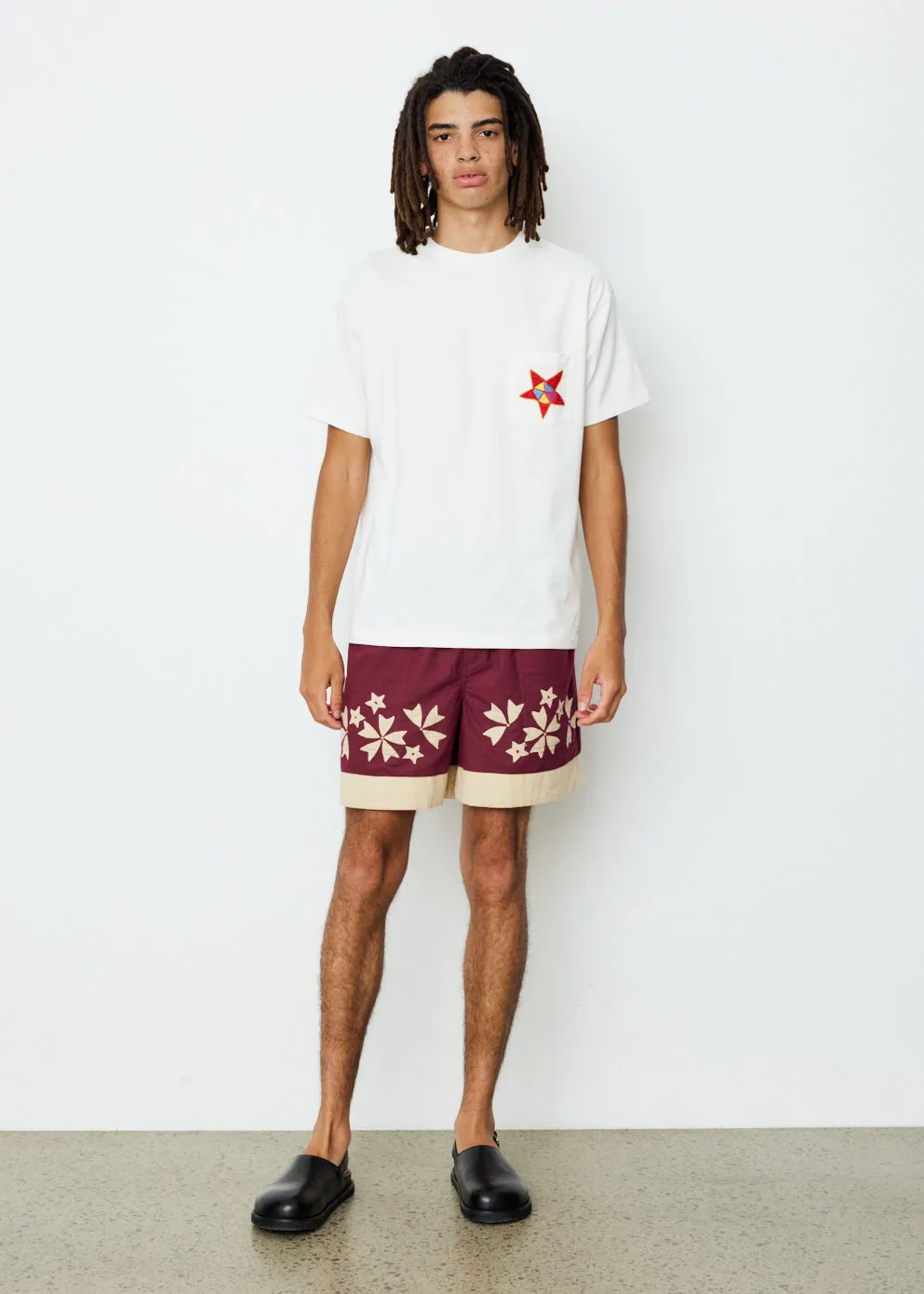 Star Pocket T-Shirt