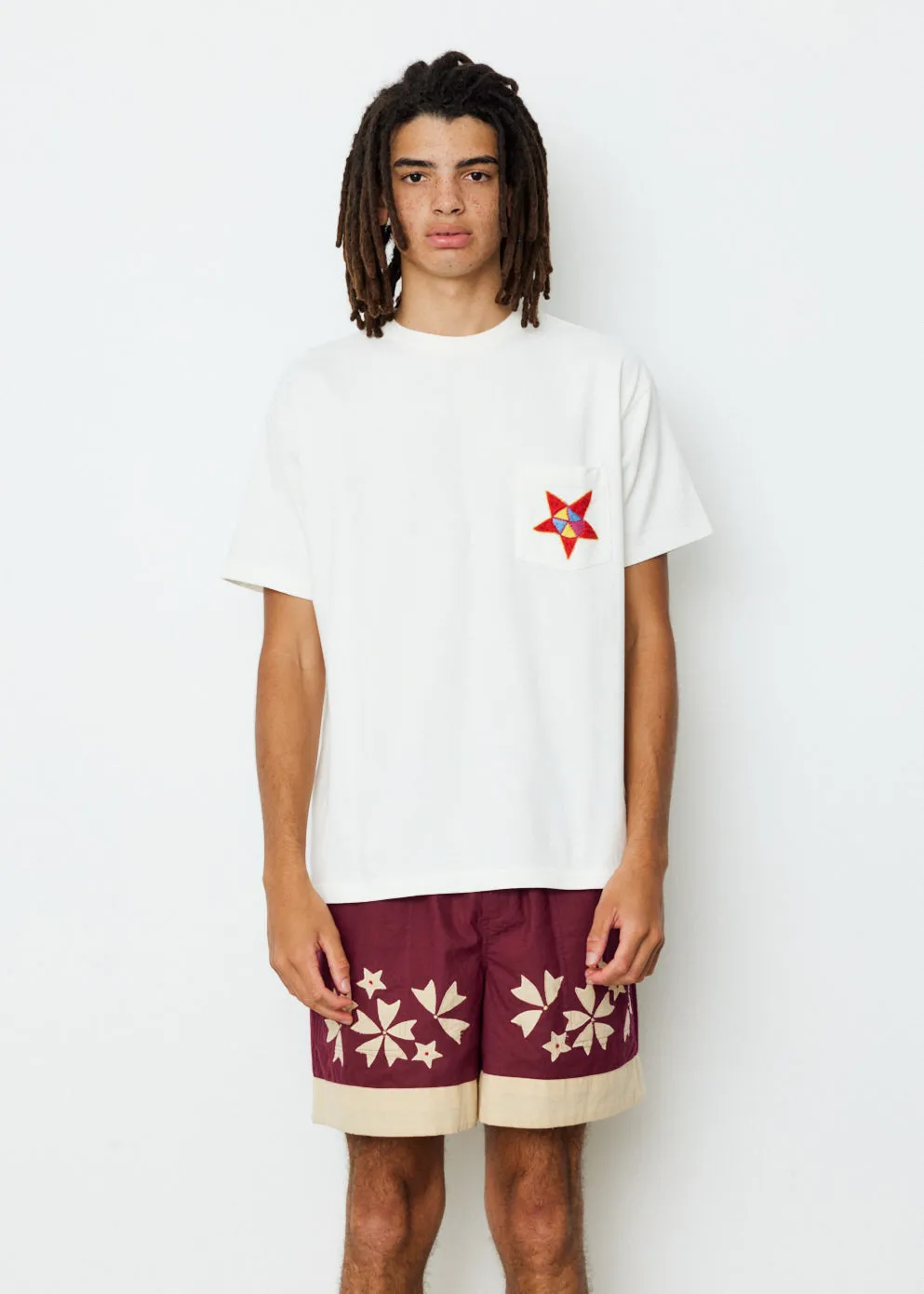 Star Pocket T-Shirt