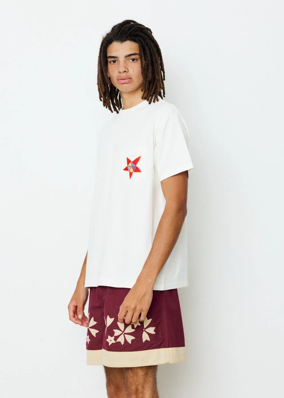 Star Pocket T-Shirt