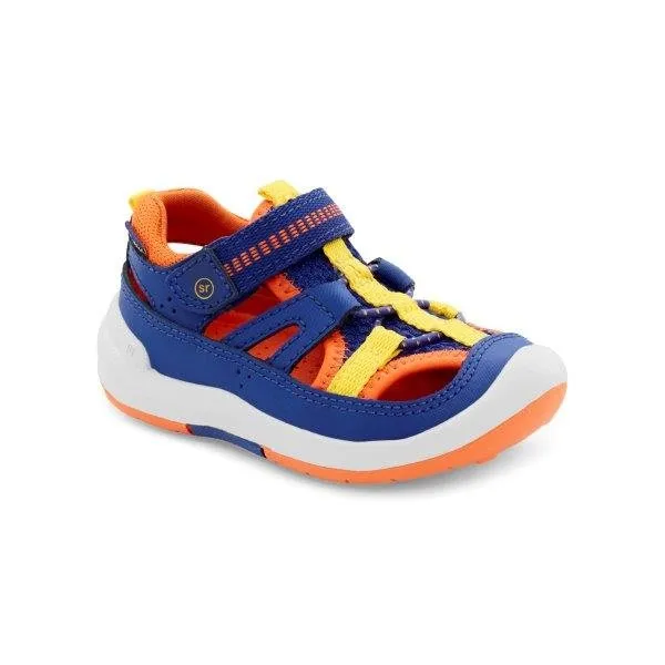 Stride Rite Wade Infant Toddler Boys Sandals (Machine Washable)