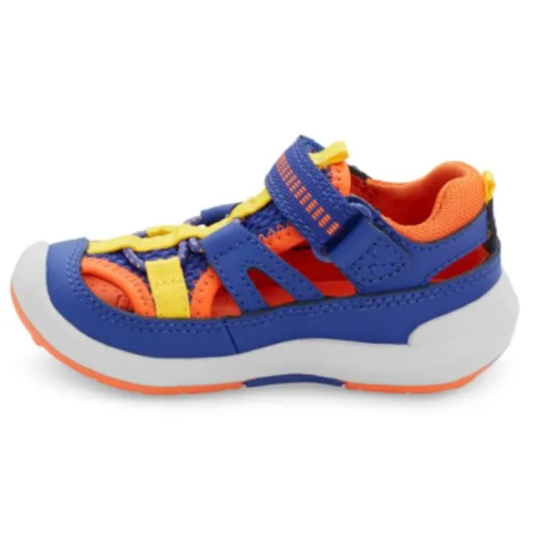 Stride Rite Wade Infant Toddler Boys Sandals (Machine Washable)