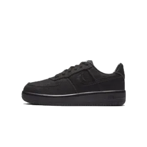 Stussy x Nike Air Force 1 Low PS 'Triple Black'