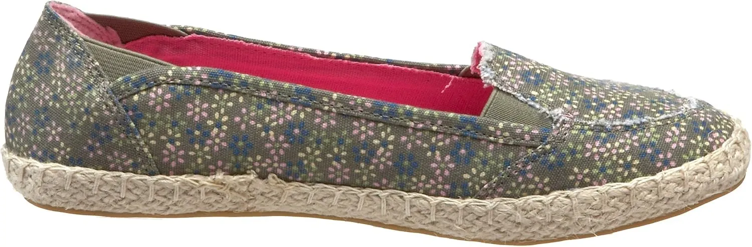 Sugar L'Coconut Canvas Slip-On (Little Kid/Big Kid)