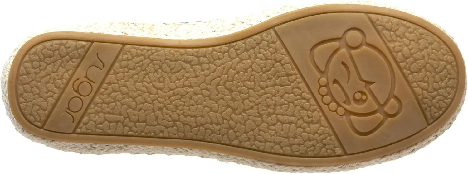 Sugar L'Coconut Canvas Slip-On (Little Kid/Big Kid)