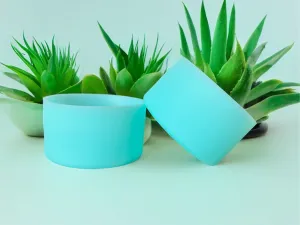 Teal & Blue Glow