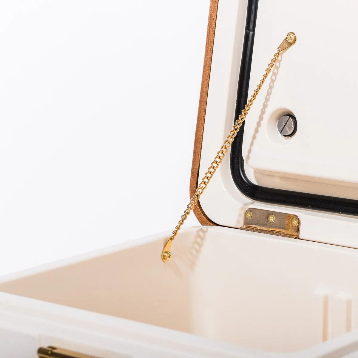 The Hemingway Cooler - Antique White - 52 Liters