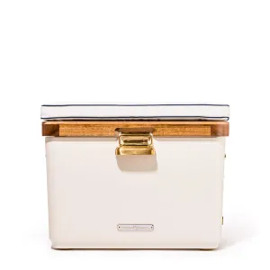 The Hemingway Cooler - Antique White - 52 Liters
