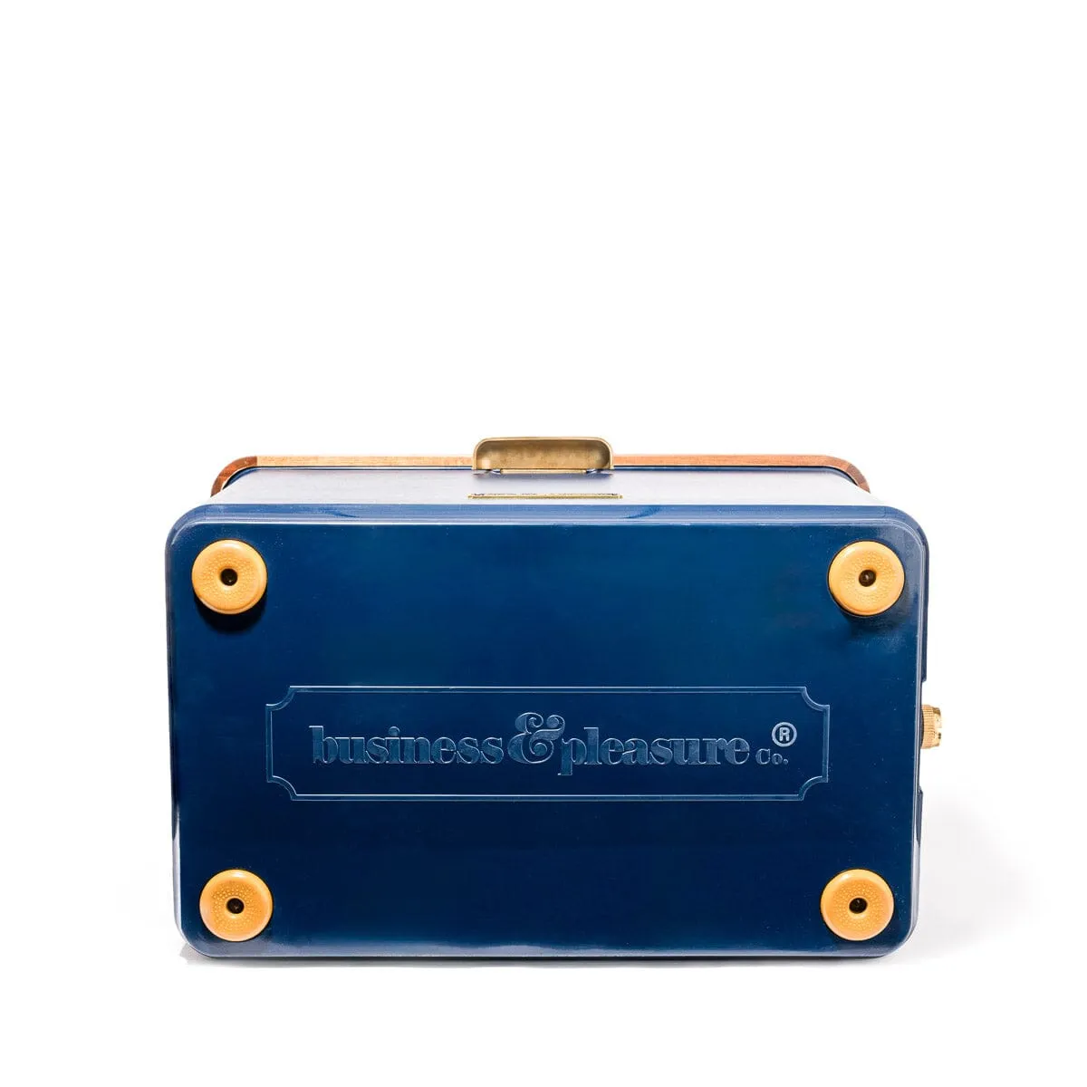 The Hemingway Cooler - Boathouse Navy - 52 Liters