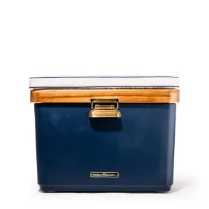 The Hemingway Cooler - Boathouse Navy - 52 Liters