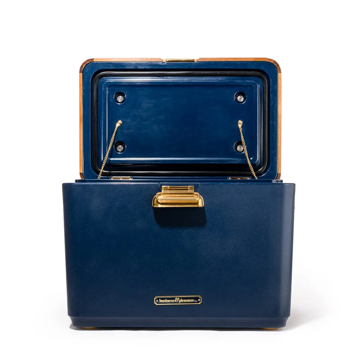 The Hemingway Cooler - Boathouse Navy - 52 Liters