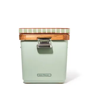 The Hemingway Cooler - Elsa Stripe - 35 Quarts