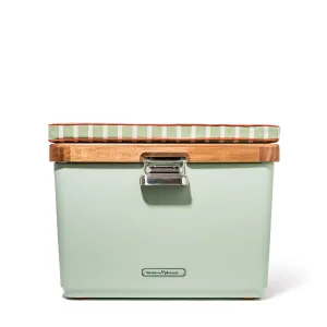 The Hemingway Cooler - Elsa Stripe - 55 Quarts