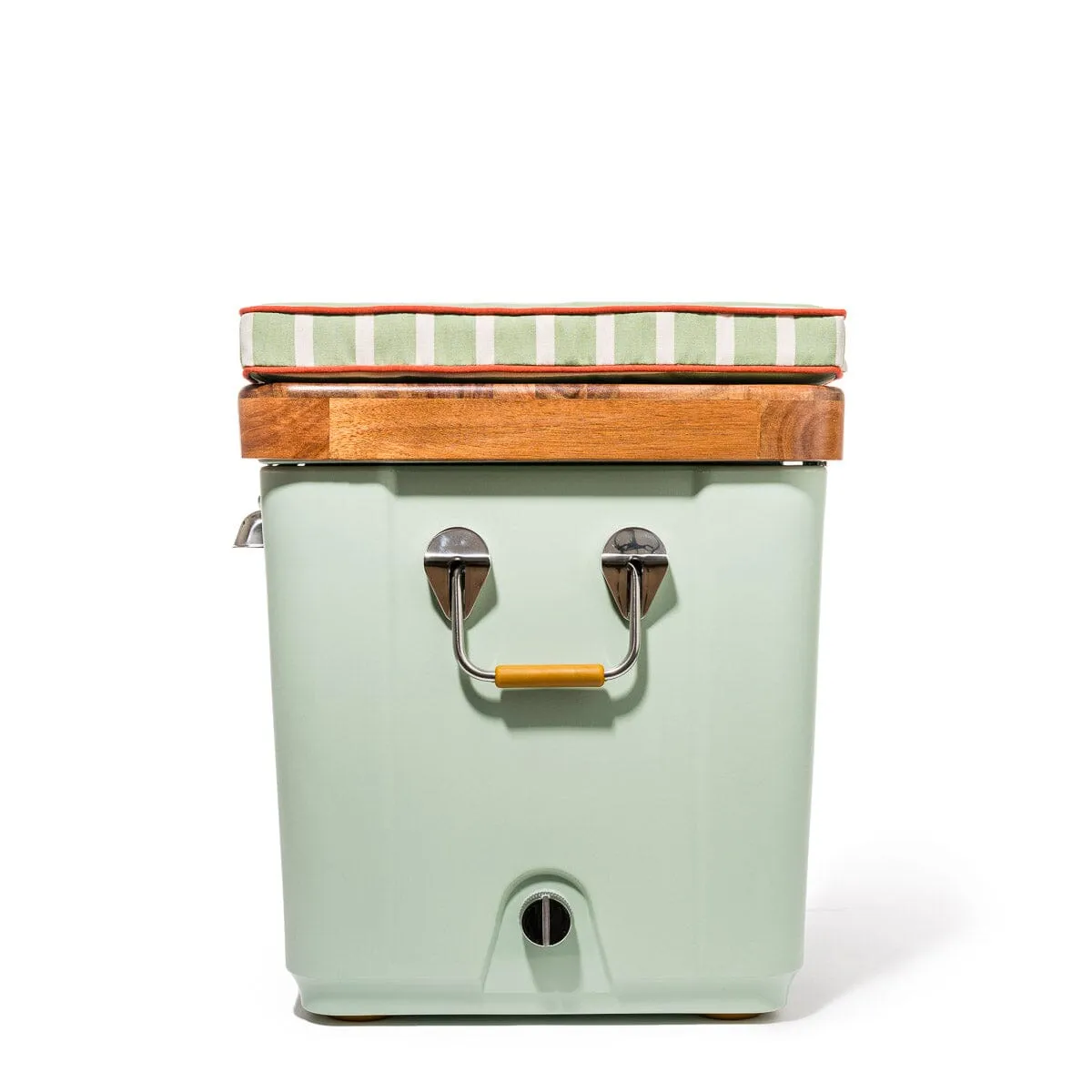 The Hemingway Cooler - Elsa Stripe - 55 Quarts