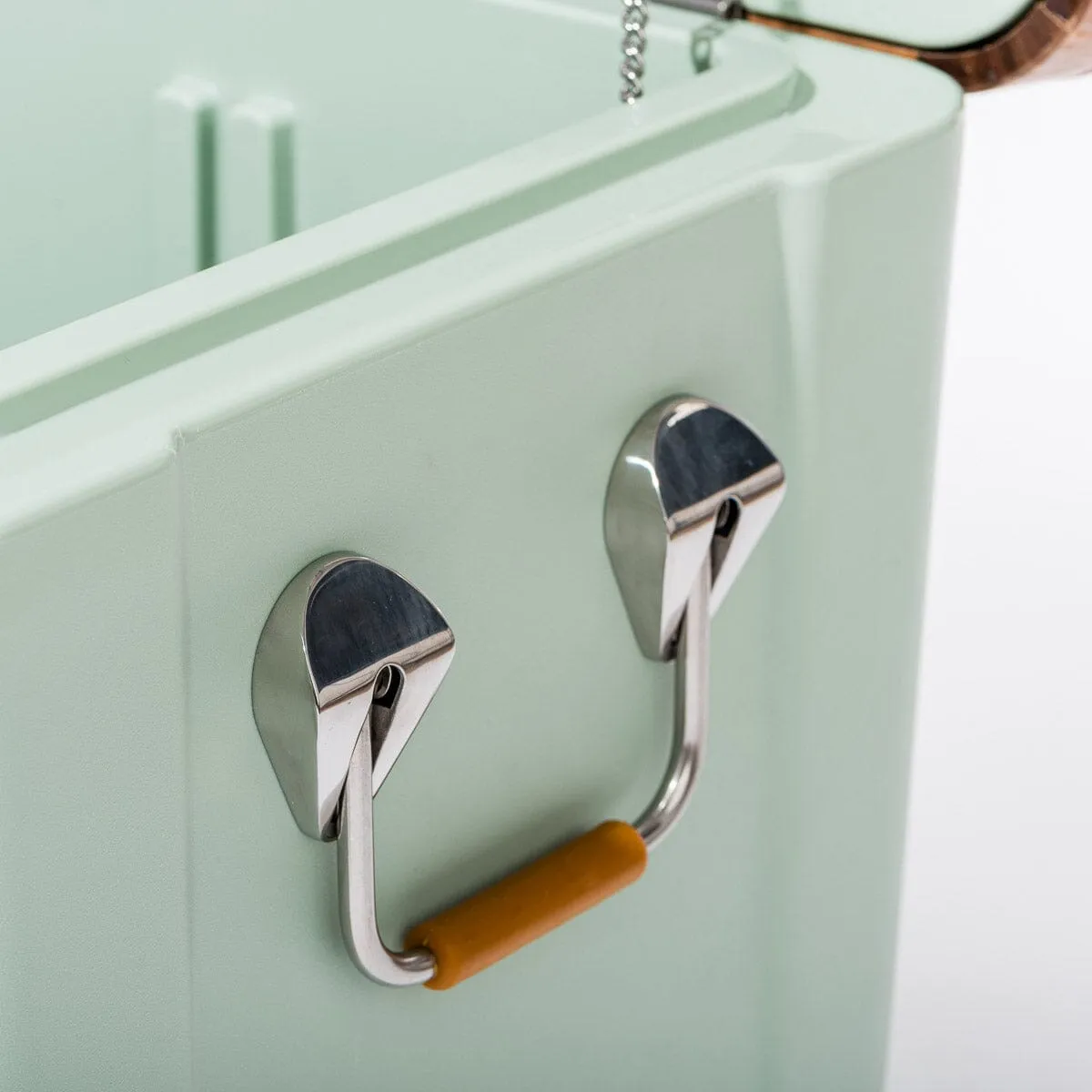 The Hemingway Cooler - Elsa Stripe - 55 Quarts