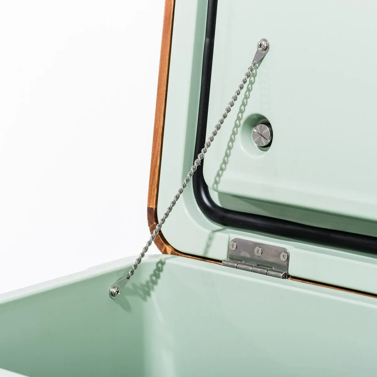 The Hemingway Cooler - Elsa Stripe - 55 Quarts