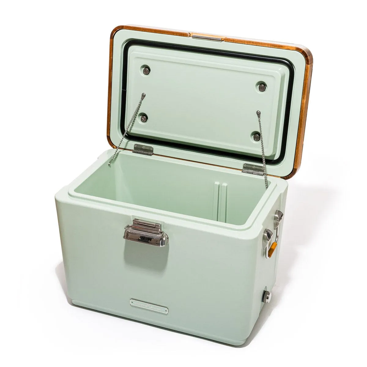 The Hemingway Cooler - Elsa Stripe - 55 Quarts