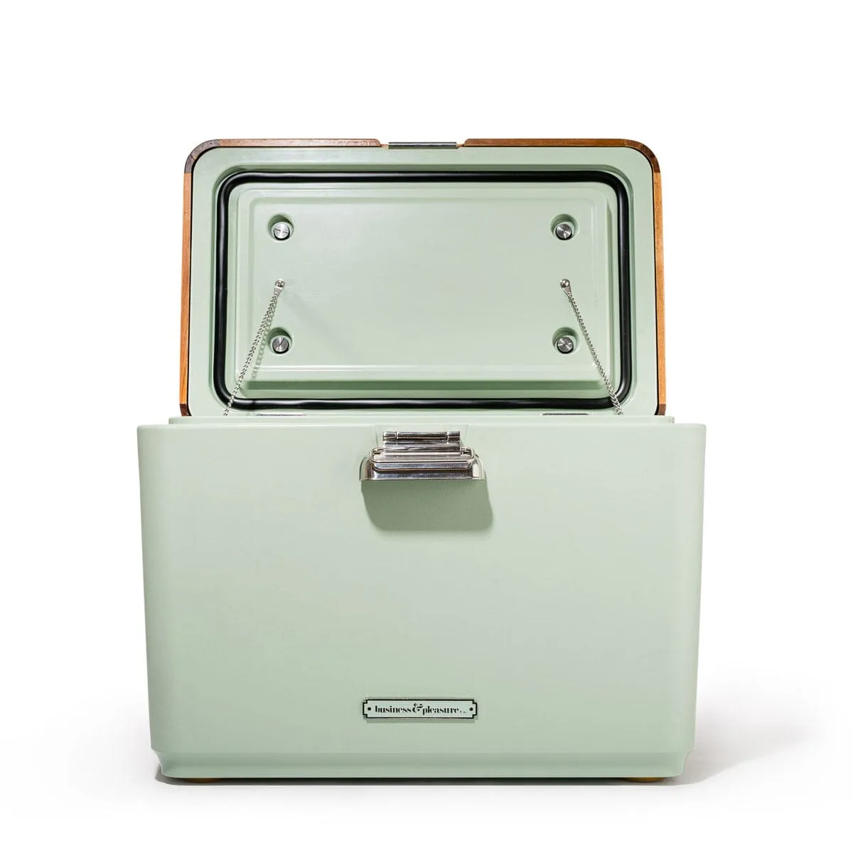 The Hemingway Cooler - Elsa Stripe - 55 Quarts