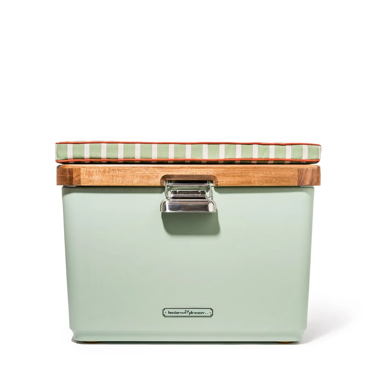 The Hemingway Cooler - Elsa Stripe - 55 Quarts