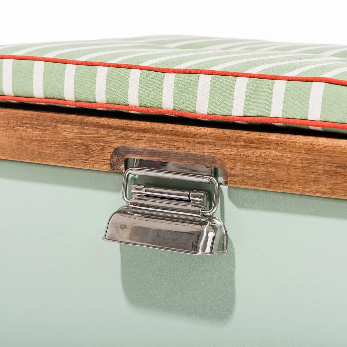 The Hemingway Cooler - Elsa Stripe - 55 Quarts