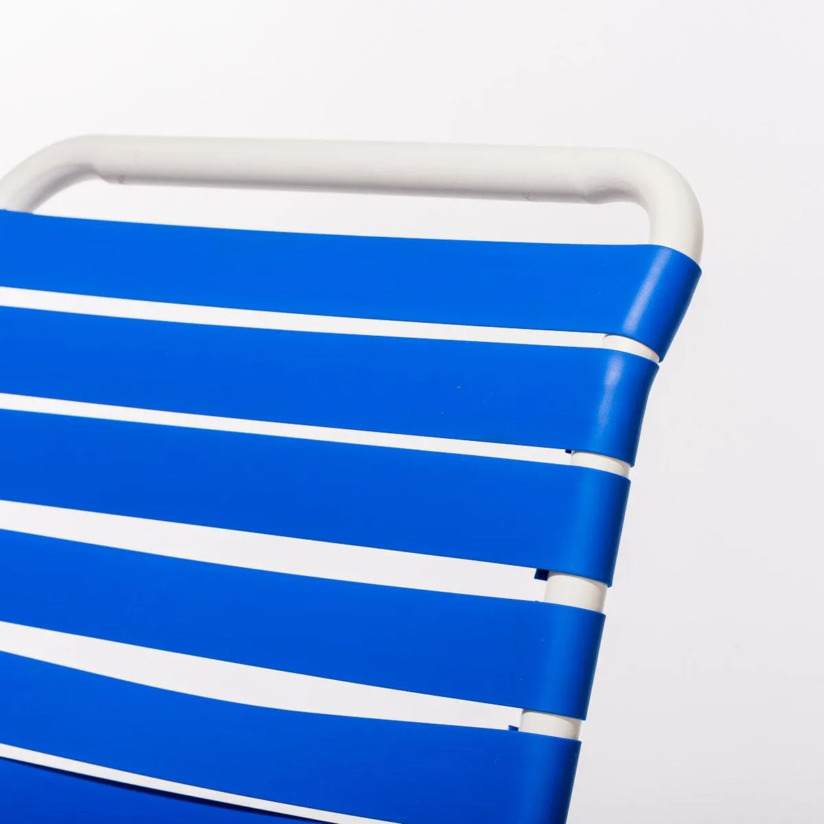 The Sunliner Camp Chair - Mediterranean Blue