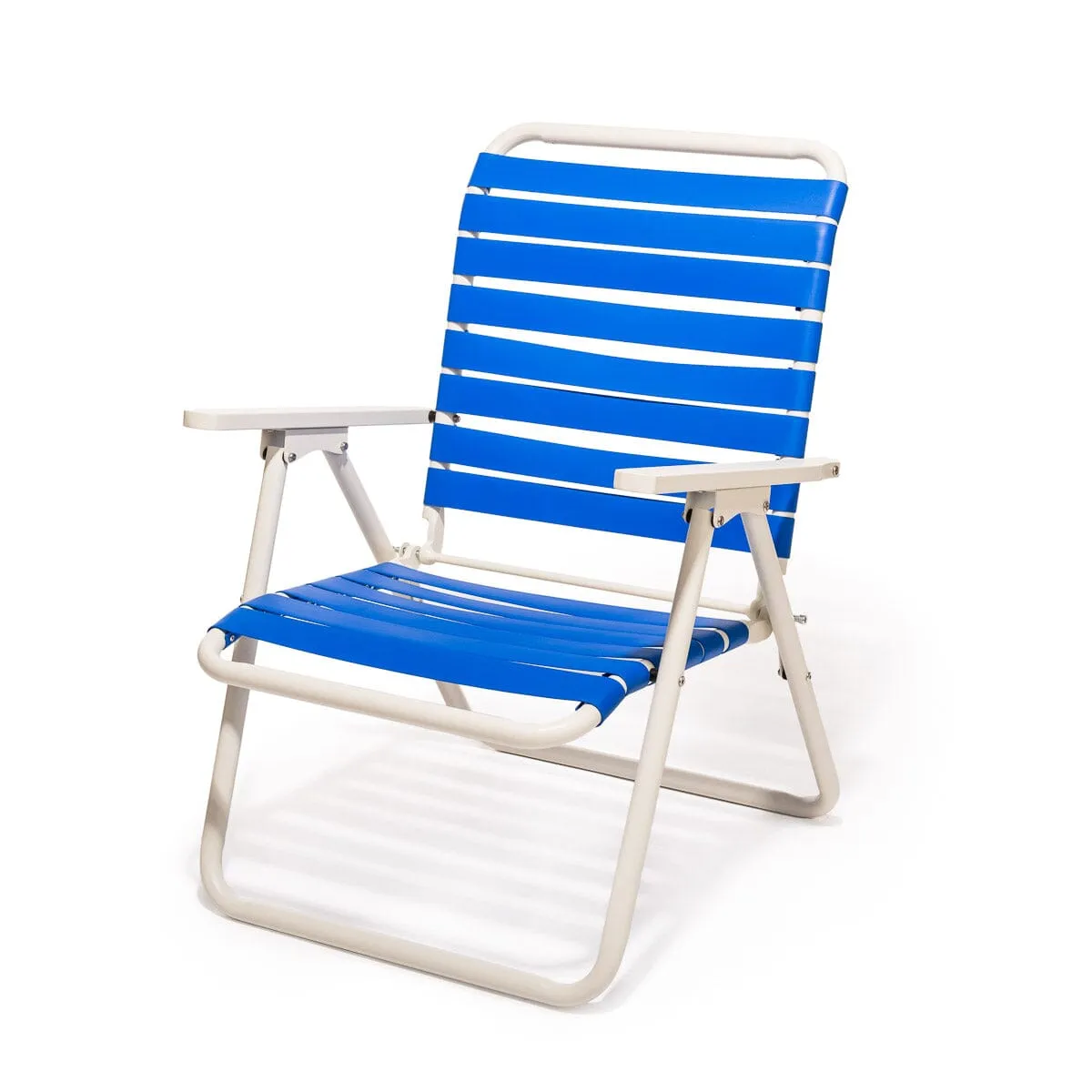 The Sunliner Camp Chair - Mediterranean Blue