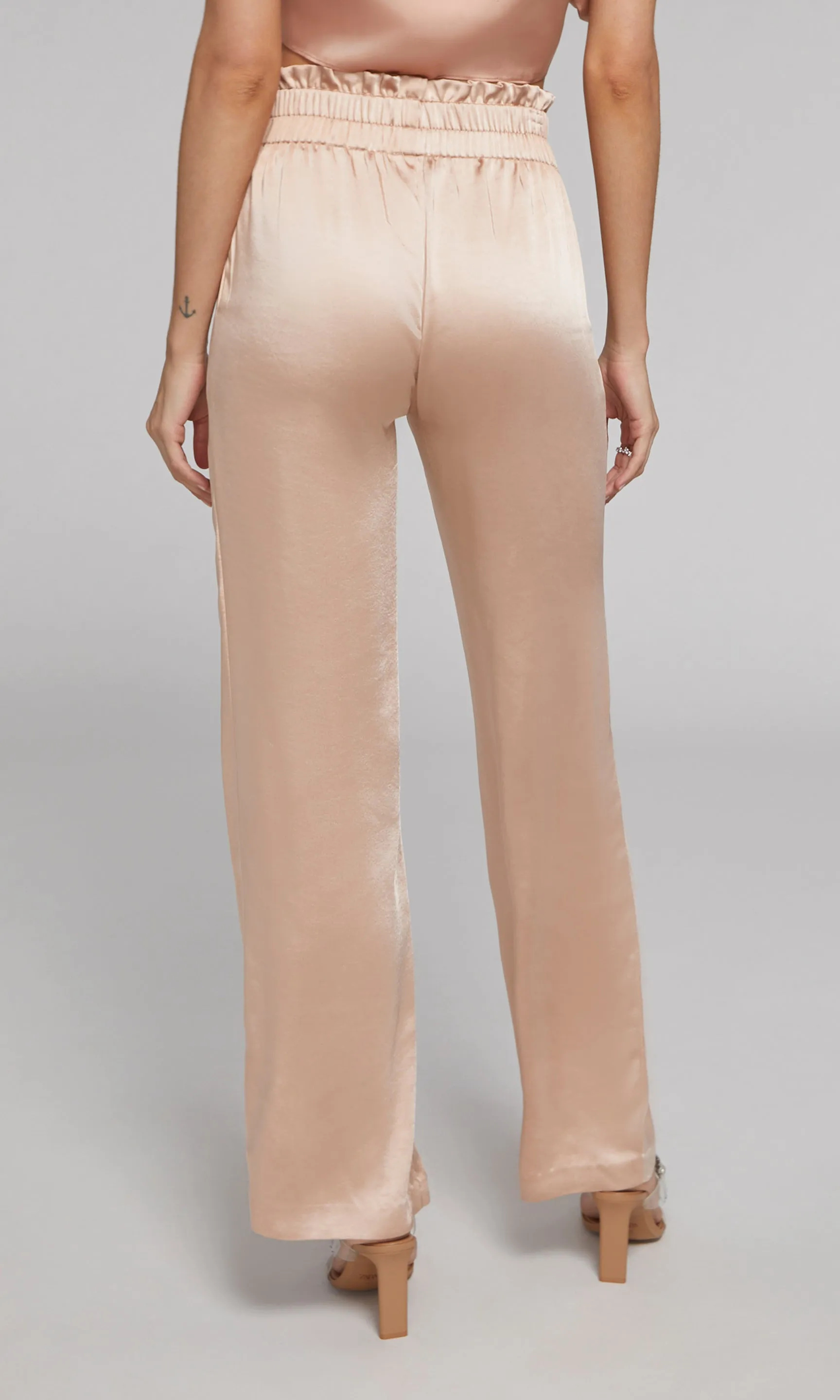 Theresa Satin Pant