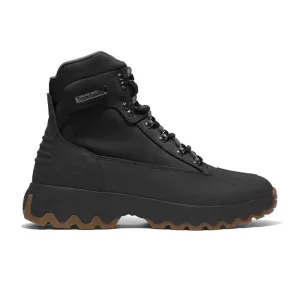Timberland TBL Edge Waterproof Shell-Toe Black Boots