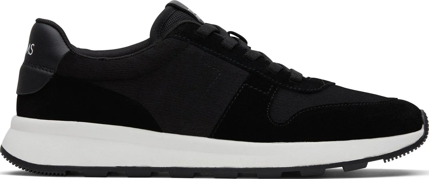 TOMS Men's Trvl Lite Retro Sneaker