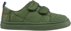 TOMS Toddler Boys Lenny Slip On Sneakers Shoes Casual - Green