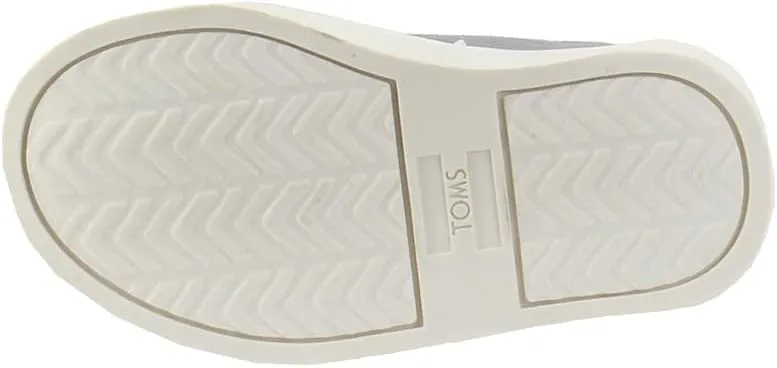 TOMS Toddler Boys Lenny Slip On Sneakers Shoes Casual - Grey