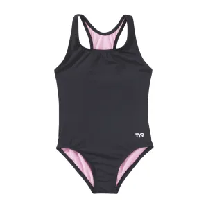 TYR Solid Teens Maxfit Bathing Suit MGSO7Y