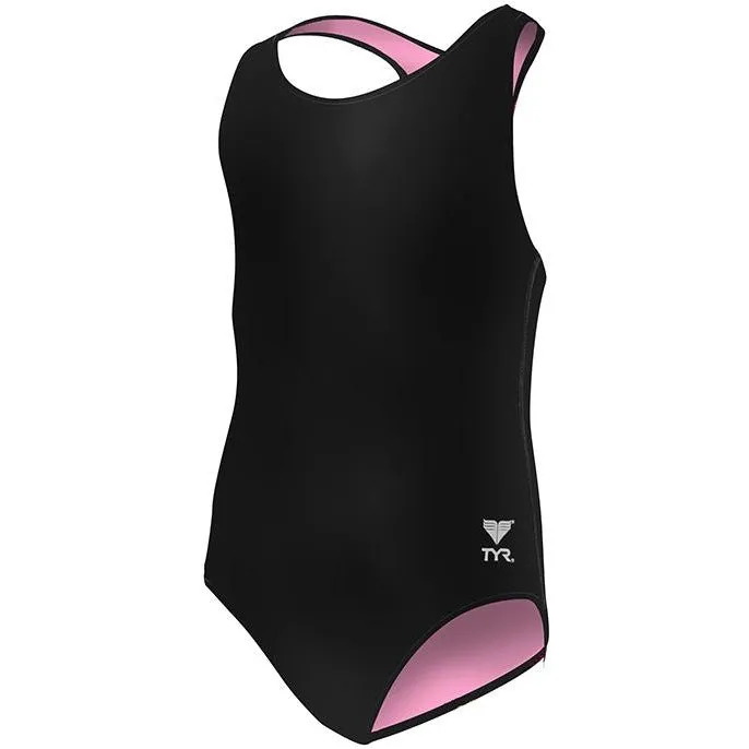 TYR Solid Teens Maxfit Bathing Suit MGSO7Y