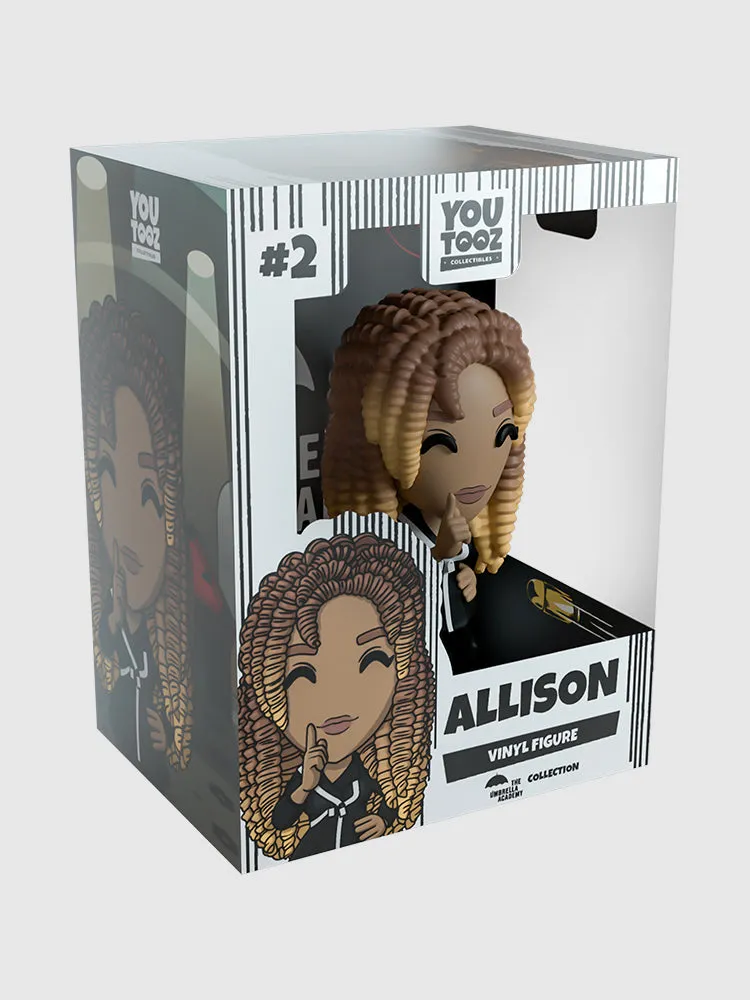 Umbrella Academy Allison Vinyl Figure  [Preorder 1/20/25]