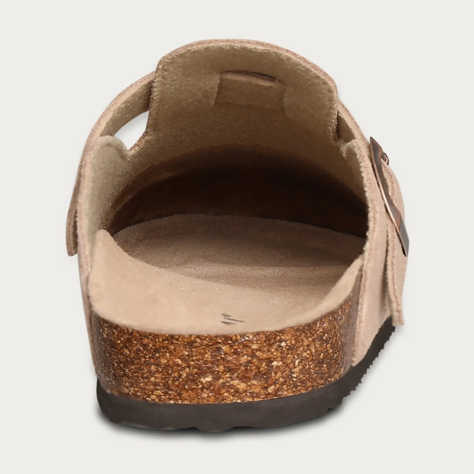Unisex Fashion Boston Suede Clogs Mens or Women's