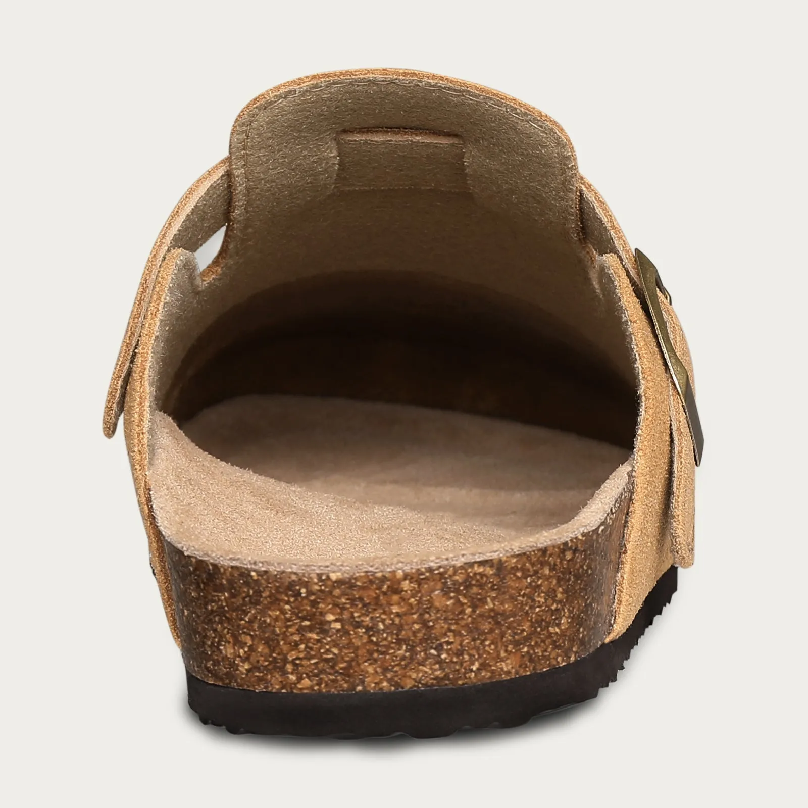 Unisex Fashion Boston Suede Clogs Mens or Women's