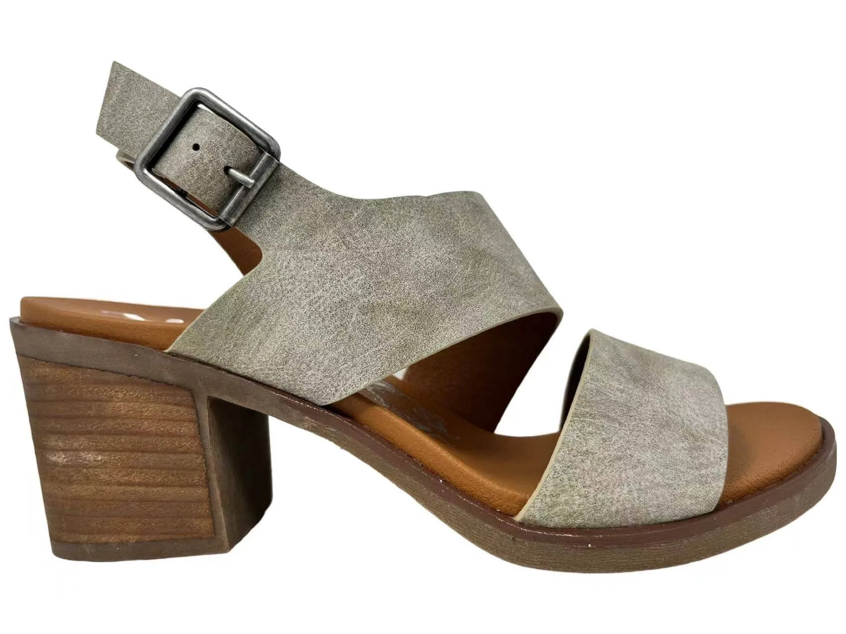 Very G - Fiona Womens Open Toed Pump