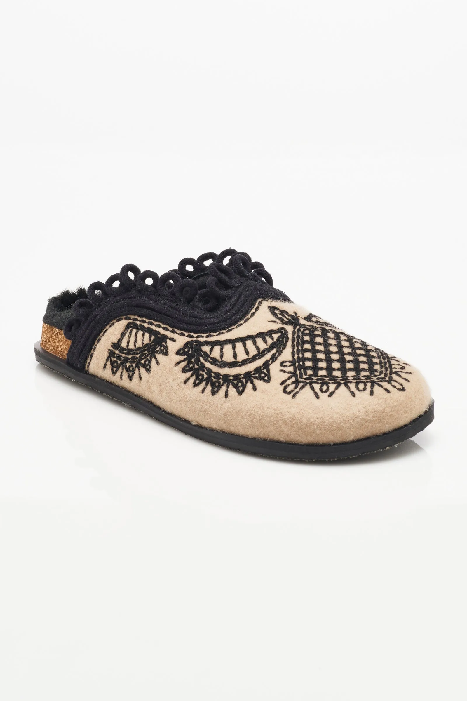 Walden Footbed Mule