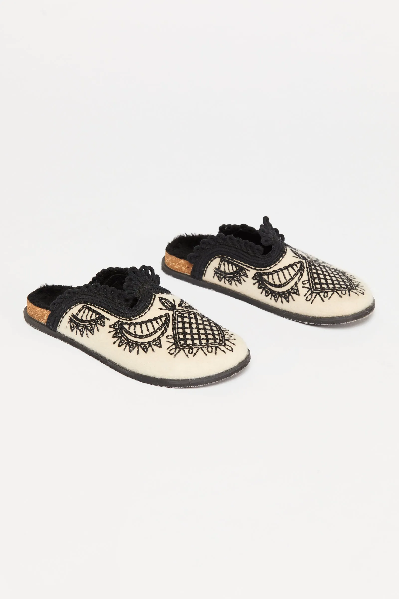 Walden Footbed Mule