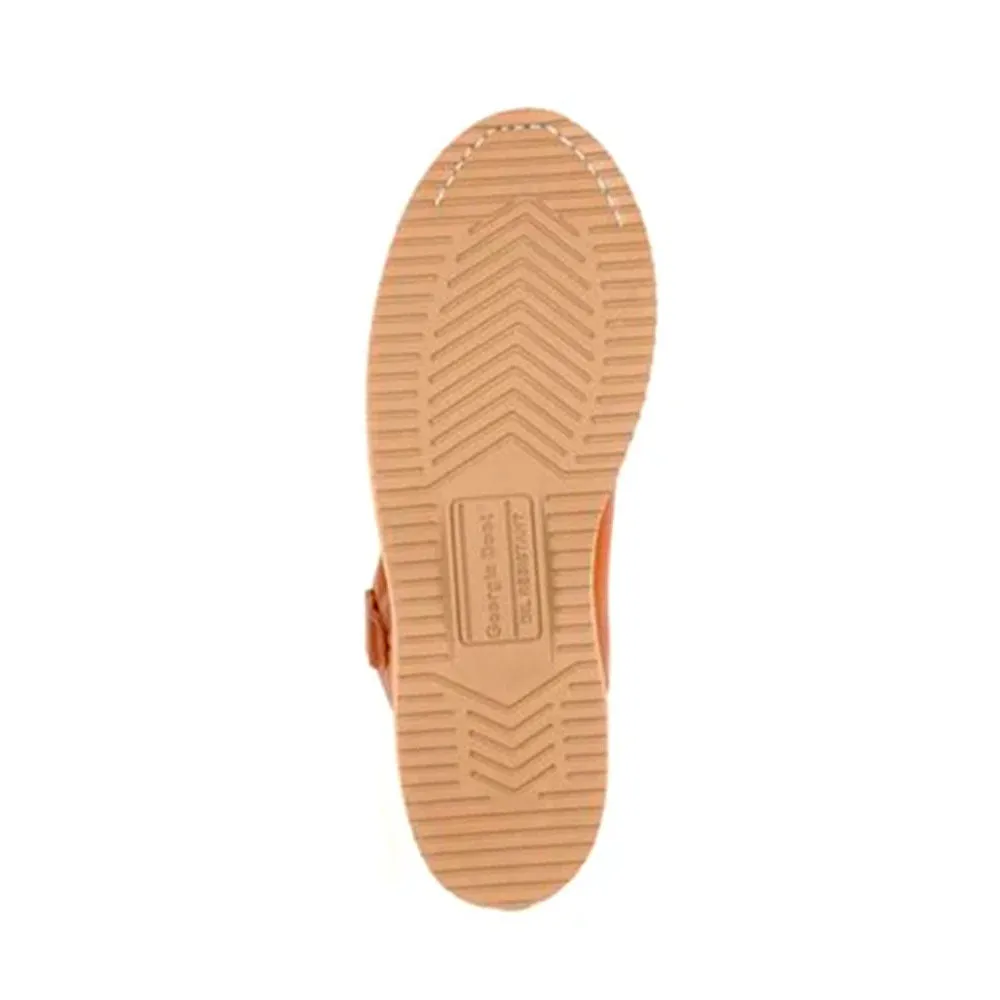 Wedge Steel Toe Work Boot