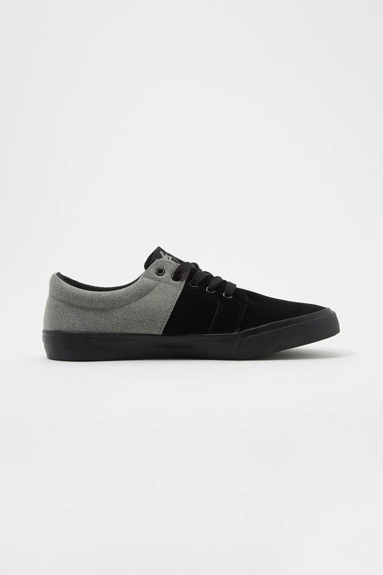Zoo York Boys Colour Block Stack Lace-Up Shoes