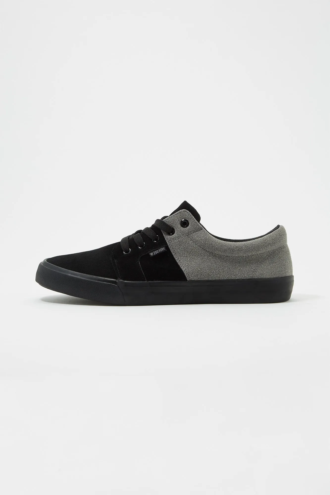 Zoo York Boys Colour Block Stack Lace-Up Shoes