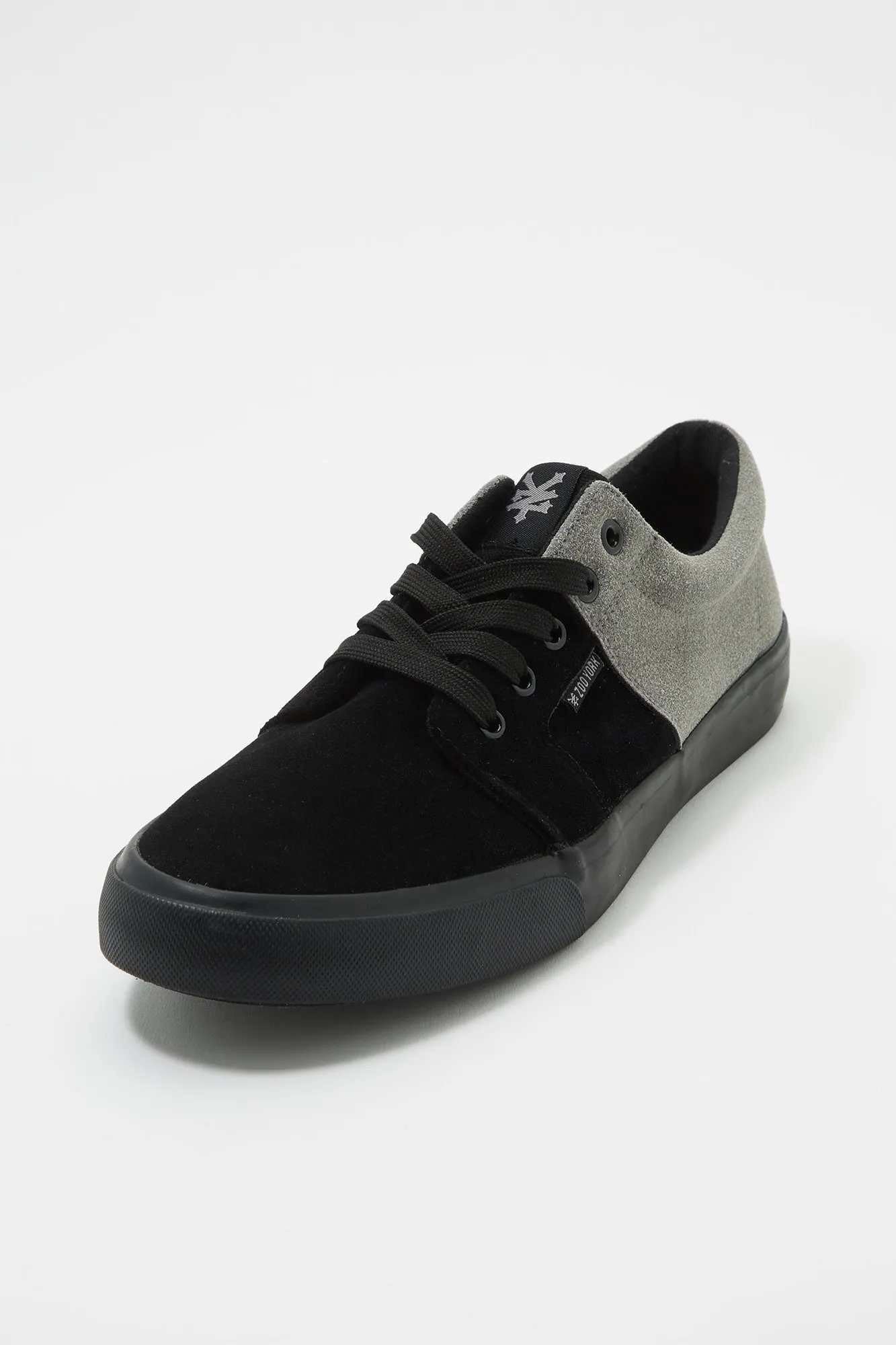 Zoo York Boys Colour Block Stack Lace-Up Shoes